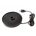 Deko-Light Batteri bordlampe CANIS CCT Switch, med touch-d�mper, uden oplader IP65, mat, koboltbl� d�mpbar
