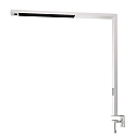 Bordlampe OFFICE THREE STANDARD MOTION up / down, med sensor, med touch-d�mper IP20, trafik hvid d�mpbar