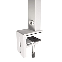 Deko-Light Bordlampe OFFICE THREE STANDARD MOTION up / down, med sensor, med touch-d�mper IP20, trafik hvid d�mpbar
