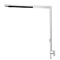 Bordlampe OFFICE THREE PRO MOTION up / down, med sensor, tunable white IP20, trafik hvid d�mpbar