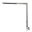 Bordlampe OFFICE THREE PRO MOTION up / down, med sensor, tunable white IP20, hvid aluminium d�mpbar