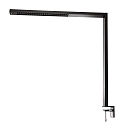 Bordlampe OFFICE THREE PRO MOTION up / down, med sensor, tunable white IP20, kulsort d�mpbar