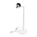 Bordlampe CAN TILT BASE MIX'N MATCH 1/3 med afbryder, uden sk�rm, med stik GU10 IP20, hvid 