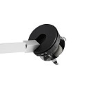 Bordlampe CAN TILT BASE MIX'N MATCH 1/3 med afbryder, uden sk�rm, med stik GU10 IP20, hvid 
