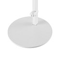 Bordlampe CAN TILT BASE MIX'N MATCH 1/3 med afbryder, uden sk�rm, med stik GU10 IP20, hvid 