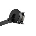 Deko-Light table lamp CAN TILT BASE MIX'N MATCH 1/3 with switch, without shade, with plug GU10 IP20, black 