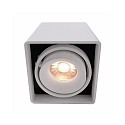 Deko-Light Loftlampe MONA I, 50W, GU10, 220-240V, IP20, hvid
