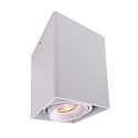 Deko-Light Loftlampe MONA I, 50W, GU10, 220-240V, IP20, hvid
