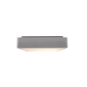 Deko-Light LED Loftlampe QUADRATA II, 16W, 220-240V, 3000K, IP65, gr�