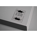 Loftlampe DRACONIS, 220-240V AC/50Hz, 72W, hvid aluminium