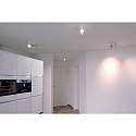 Deko-Light Deko-Light LED Loftlampe UNI II MINI DOUBLE, 14W 3000K 980lm 33�, d�mpbar, hvid