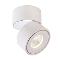 LED ceiling luminaire UNI II MAX, 30W 3000K 2410lm 33�, dimmable, white
