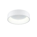 ceiling luminaire SCULPTORIS 60 CCT DIM CCT Switch, set back IP20, mat, traffic white dimmable