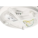 Deko-Light Væg- og Loftlampe MEROPE 40 IP20, sort