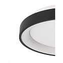 Deko-Light Væg- og Loftlampe MEROPE 40 IP20, sort