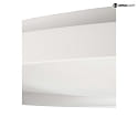 wall and ceiling luminaire MEROPE 60 IP20, white