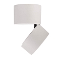 Deko-Light Loftlampe UNI II MINI TILT 1-flamme, kardanisk drejning IP20, hvid d�mpbar