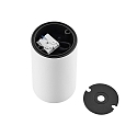 Downlight CAN cylindrisk, stiv GU10 IP20, hvid