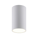 Deko-Light Downlight CAN BATH cylindrisk, stiv GU10 IP44, hvid