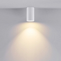 Deko-Light Downlight CAN BATH cylindrisk, stiv GU10 IP44, hvid