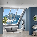 Deko-Light Downlight CAN BATH cylindrisk, stiv GU10 IP44, hvid