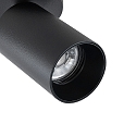 Deko-Light Loftlampe CAN TILT ROUND � 8CM 1-flamme, rund, kardanisk drejning GU10 IP20, sort