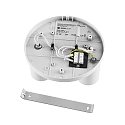 Loftlampe CAN TILT ROUND � 20CM 2-flammer, rund, kardanisk drejning GU10 IP20, hvid