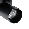 Deko-Light Loftlampe CAN TILT ROUND � 20CM 2-flammer, rund, kardanisk drejning GU10 IP20, sort