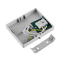 Loftlampe CAN TILT SQUARE BASE 11CM MIX'N MATCH 1/3 1-flamme, firkantet, uden sk�rm, kardanisk drejning GU10 IP20, hvid