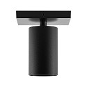 Deko-Light Loftlampe CAN TILT SQUARE BASE 11CM MIX'N MATCH 1/3 1-flamme, firkantet, uden sk�rm, kardanisk drejning GU10 IP20, sort
