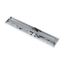 Loftlampe CAN TILT SQUARE BASE 48CM MIX'N MATCH 1/3 3-flammer, firkantet, uden sk�rm, kardanisk drejning GU10 IP20, hvid