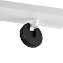 Loftlampe CAN TILT SQUARE BASE 48CM MIX'N MATCH 1/3 3-flammer, firkantet, uden sk�rm, kardanisk drejning GU10 IP20, hvid