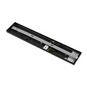 Deko-Light Loftlampe CAN TILT SQUARE BASE 48CM MIX'N MATCH 1/3 3-flammer, firkantet, uden sk�rm, kardanisk drejning GU10 IP20, sort
