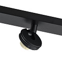 Deko-Light Loftlampe CAN TILT SQUARE BASE 48CM MIX'N MATCH 1/3 3-flammer, firkantet, uden sk�rm, kardanisk drejning GU10 IP20, sort