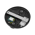 Deko-Light Loftlampe CAN TILT ROUND BASE � 20CM MIX�N MATCH 2-flammer, rund, uden sk�rm, kardanisk drejning GU10 IP20, sort