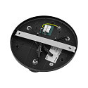 Deko-Light Loftlampe CAN TILT ROUND BASE � 25CM MIX�N MATCH 3-flammer, rund, uden sk�rm, kardanisk drejning GU10 IP20, sort