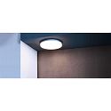 Deko-Light V�g- og Loftlampe ALTAIS 2 rund IP54, hvid 
