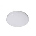 V�g- og Loftlampe ALTAIS 2 MOTION rund IP54, hvid 