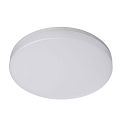 V�g- og Loftlampe ALTAIS 2 MOTION rund IP54, hvid 