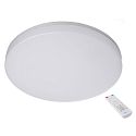 V�g- og Loftlampe ALTAIS 2 MOTION MS rund IP54, hvid 