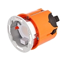 Deko-Light V�gindbygningslampe ALWAID 2 stiv, uden sk�rm, uden ramme IP20, hvid d�mpbar