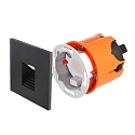 Deko-Light V�gindbygningslampe ALWAID 2 stiv, uden sk�rm, uden ramme IP20, hvid d�mpbar
