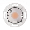 Deko-Light V�gindbygningslampe ALWAID 2 stiv, uden sk�rm, uden ramme IP20, hvid d�mpbar