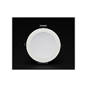  KapegoLED Loftindbygningslampe LED Panel Round III 20, str�m konstant, 28V DC, 700 mA, 20W, hvid, 4000K