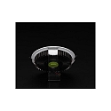  KapegoLED Loftindbygningslampe LED Panel Round III 20, str�m konstant, 28V DC, 700 mA, 20W, hvid, 4000K