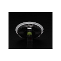  KapegoLED Loftindbygningslampe LED Panel Round III 26, str�m konstant, 37V DC, 700 mA, 26W, hvid, 4000K