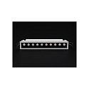  KapegoLED Loftindbygningslampe Ceti 10, str�m konstant, 28-29V DC, 700 mA, 20W, 2900K, hvid mat