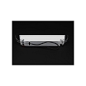  KapegoLED Loftindbygningslampe Ceti 10, str�m konstant, 28-29V DC, 700 mA, 20W, 2900K, hvid mat