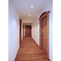 Deko-Light LED Loftindbygningslampe COB-68-350mA-FIRKANTET, str�m konstant, 6W, 2700K, 45�, hvid