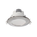 Deko-Light Deko-Light LED Loftindbygningslampe ACRUX 68, 7W 3000 / 4000 / 6000K 630lm 90�, d�mpbar, hvid mat